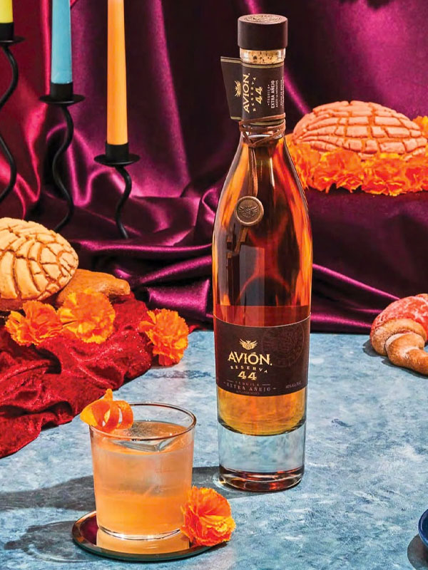 rượu tequila avion reserva 44