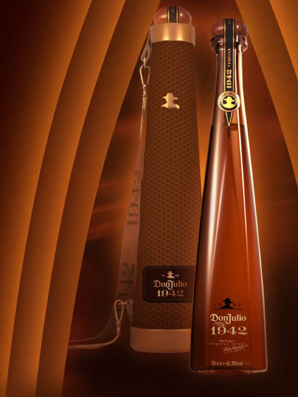 rượu tequila don julio 1942 por amor hộp quà tết 2026