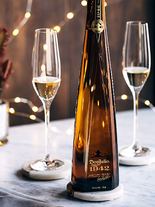 rượu tequila don julio 1942 por amor hộp quà tết 2026