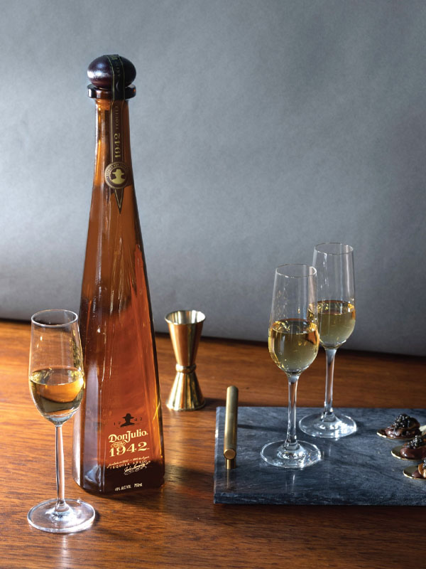 rượu tequila don julio 1942 por amor hộp quà tết 2026