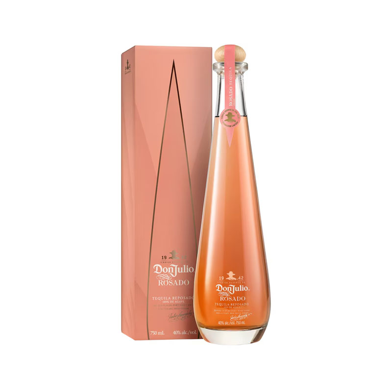 rượu tequila don julio 1942 rosado hộp quà tết 2026