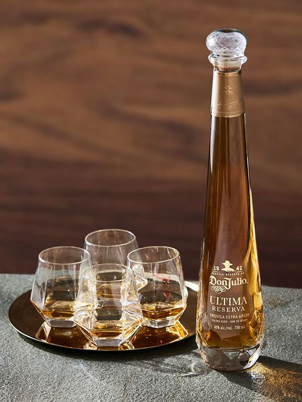 rượu tequila don julio ultima reserva hộp quà tết 2026