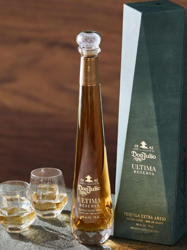 rượu tequila don julio ultima reserva hộp quà tết 2026