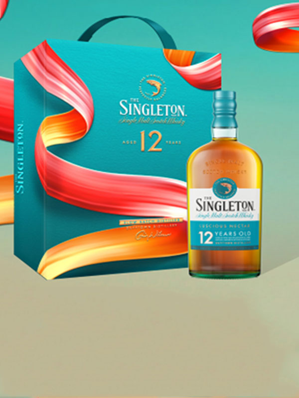 rượu the singleton 12 y.o hộp quà 2026