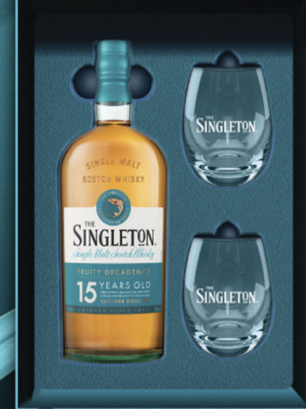 rượu the singleton 15 y.o hộp quà 2026