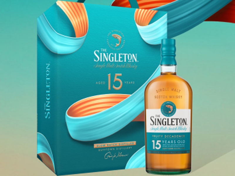 rượu the singleton 15 y.o hộp quà 2026