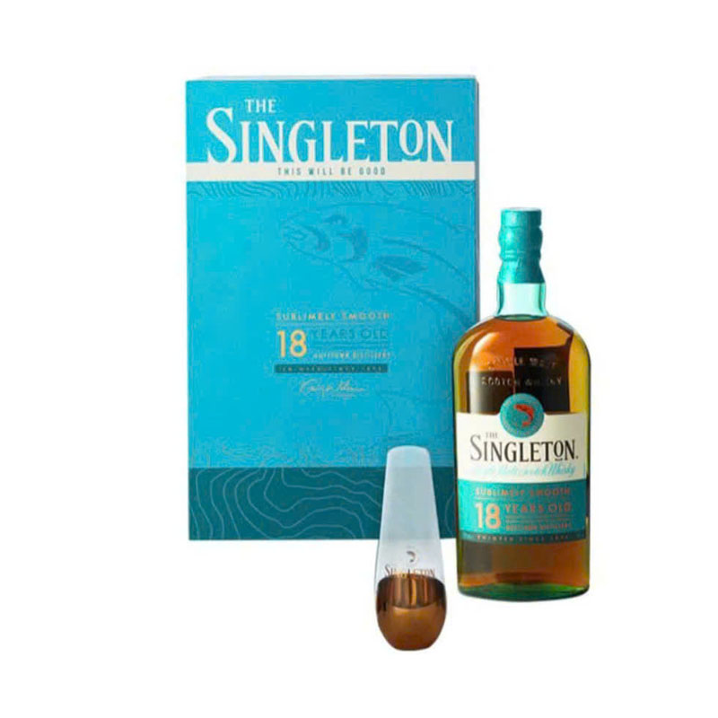 rượu the singleton 18 y.o hộp quà 2026
