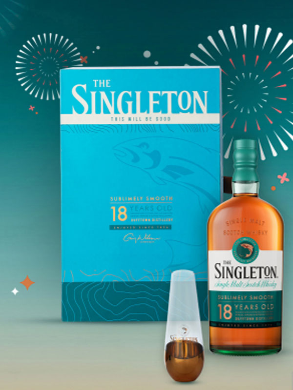 rượu the singleton 18 y.o hộp quà 2026 rượu the singleton 18 y.o hộp quà 2026