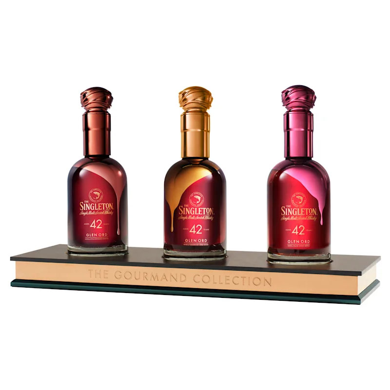 rượu the singleton 42 years old glen ord – the gourmand collection hộp quà tết 2026 rượu the singleton 42 years old glen ord – the gourmand collection hộp quà tết 2026