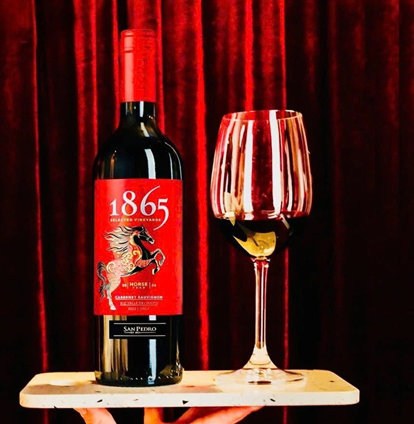 rượu vang 1865 tết 2026: bản đặc biệt có gì khác lạ?