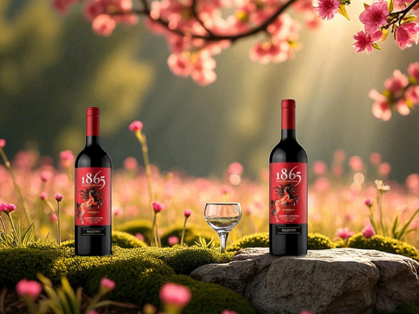 rượu vang 1865 tết 2026: bản đặc biệt có gì khác lạ?