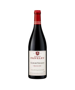 rượu vang domaine faiveley clos-de-vougeot grand cru