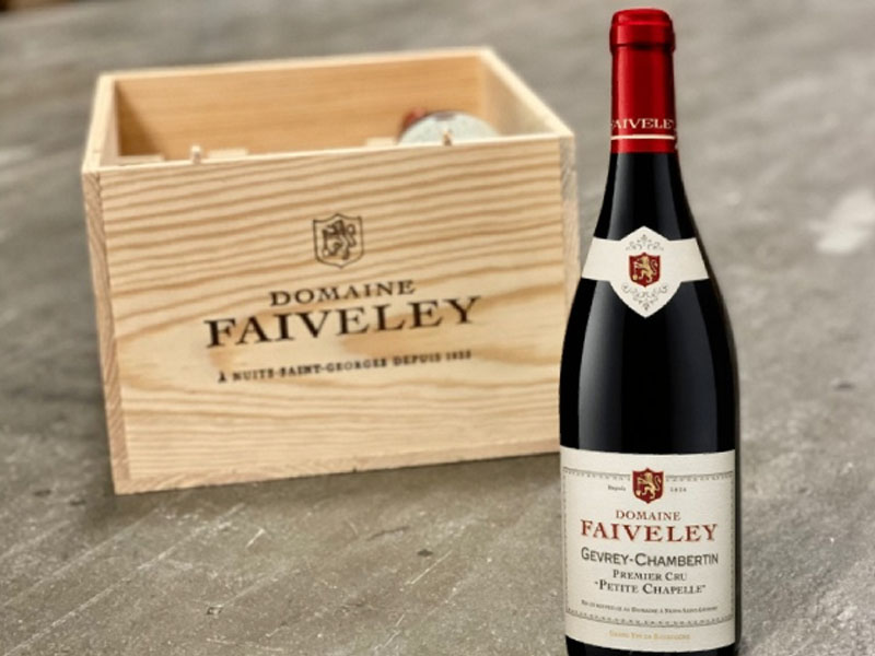rượu vang domaine faiveley gevrey chambertin premier cru petite chapelle rượu vang domaine faiveley gevrey chambertin premier cru petite chapelle