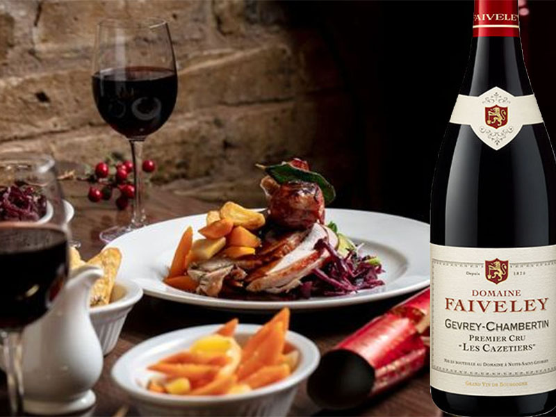 rượu vang domaine faiveley gevrey chambertin premier cru petite chapelle rượu vang domaine faiveley gevrey chambertin premier cru petite chapelle