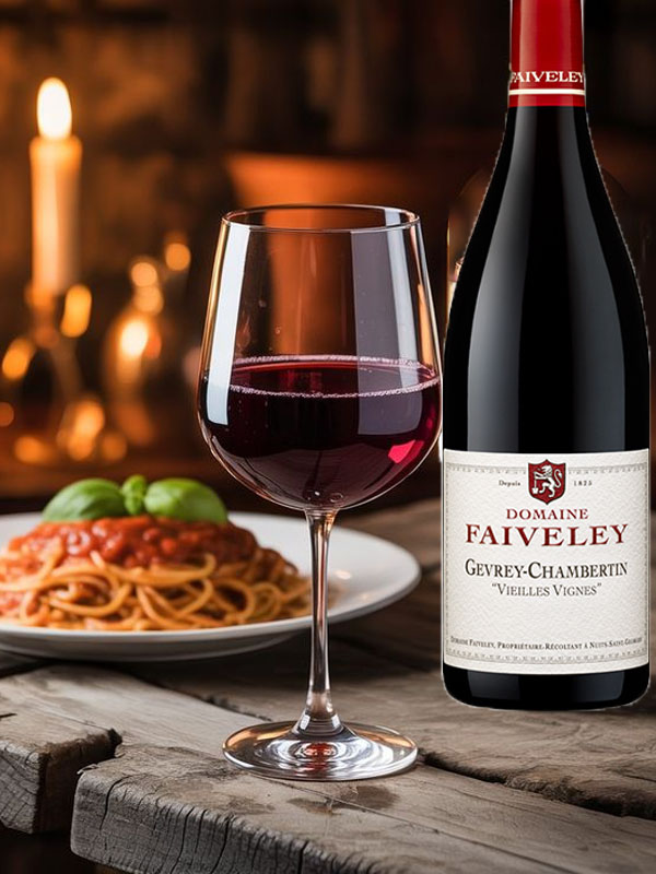 rượu vang domaine faiveley gevrey - chambertin vieilles vignes rượu vang domaine faiveley gevrey - chambertin vieilles vignes