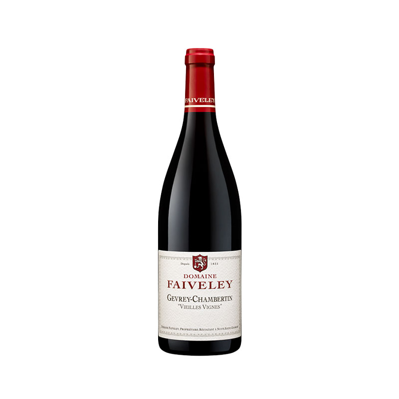 rượu vang domaine faiveley gevrey - chambertin vieilles vignes