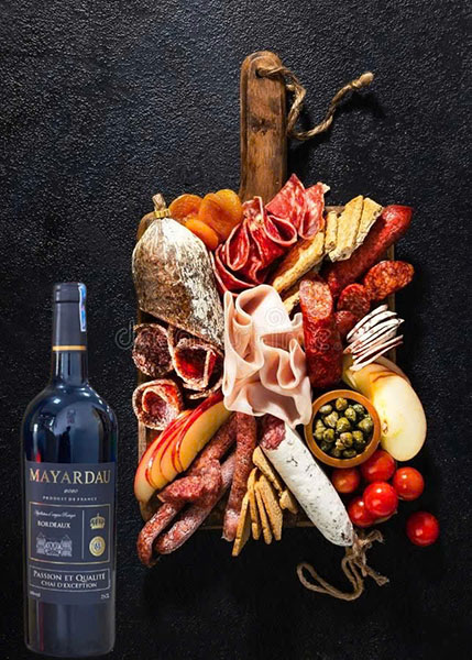 rượu vang mayardau loại nào ngon nhất hiện nay?