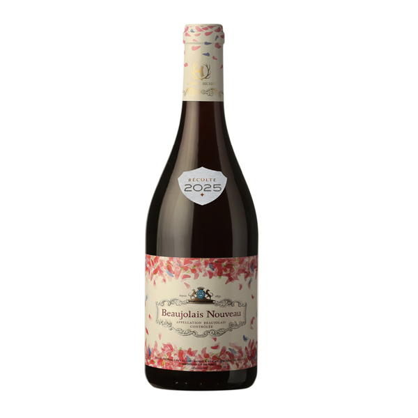 rượu vang tươi albert bichot beaujolais-villages nouveau 2025