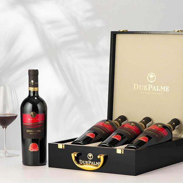 rượu vang ý due palme “san marco” negroamaro 2021