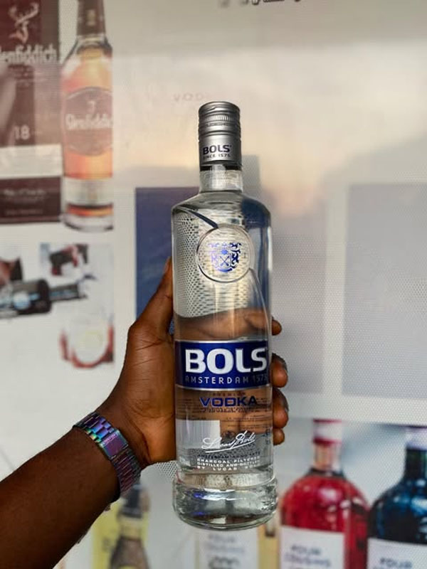rượu vodka bols 1l