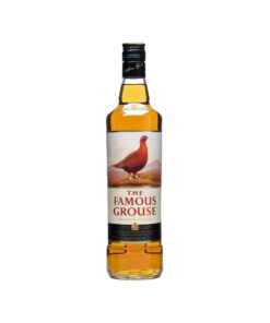 rượu whisky famous grouse 1l