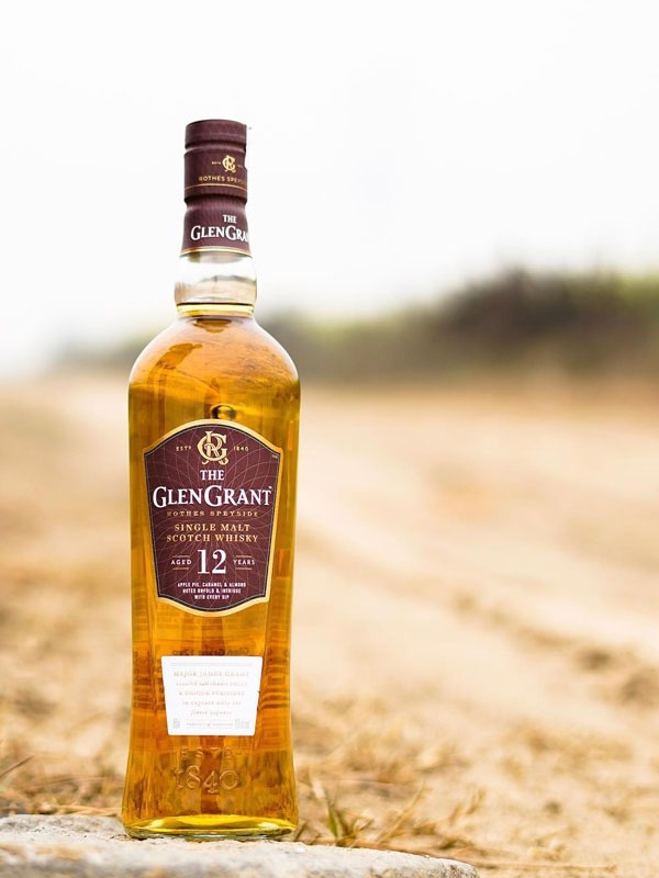 rượu whisky glen grant 12 năm