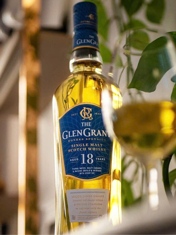 rượu whisky glen grant 18 hộp quà tết 2024 rượu whisky glen grant 18 hộp quà tết 2024