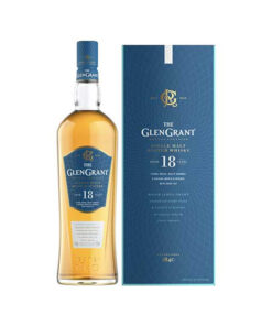 rượu whisky glen grant 18 năm