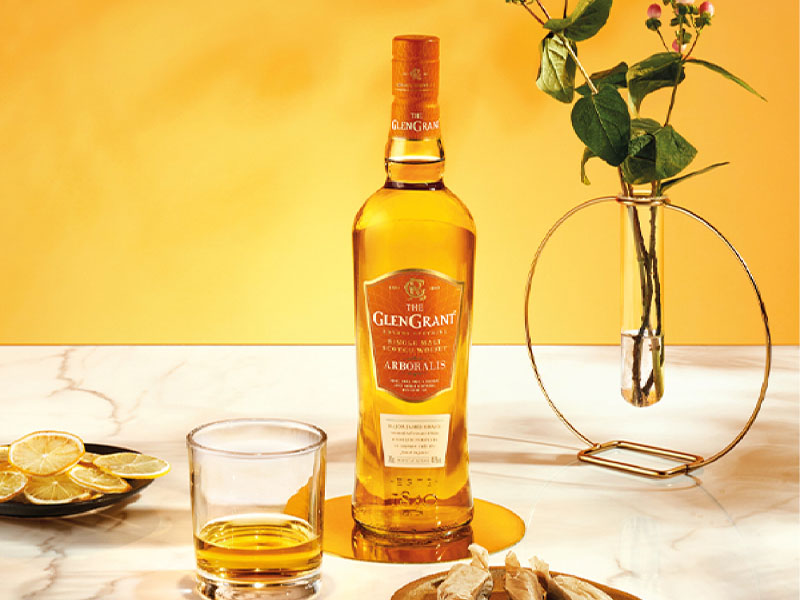 rượu whisky glen grant arboralis