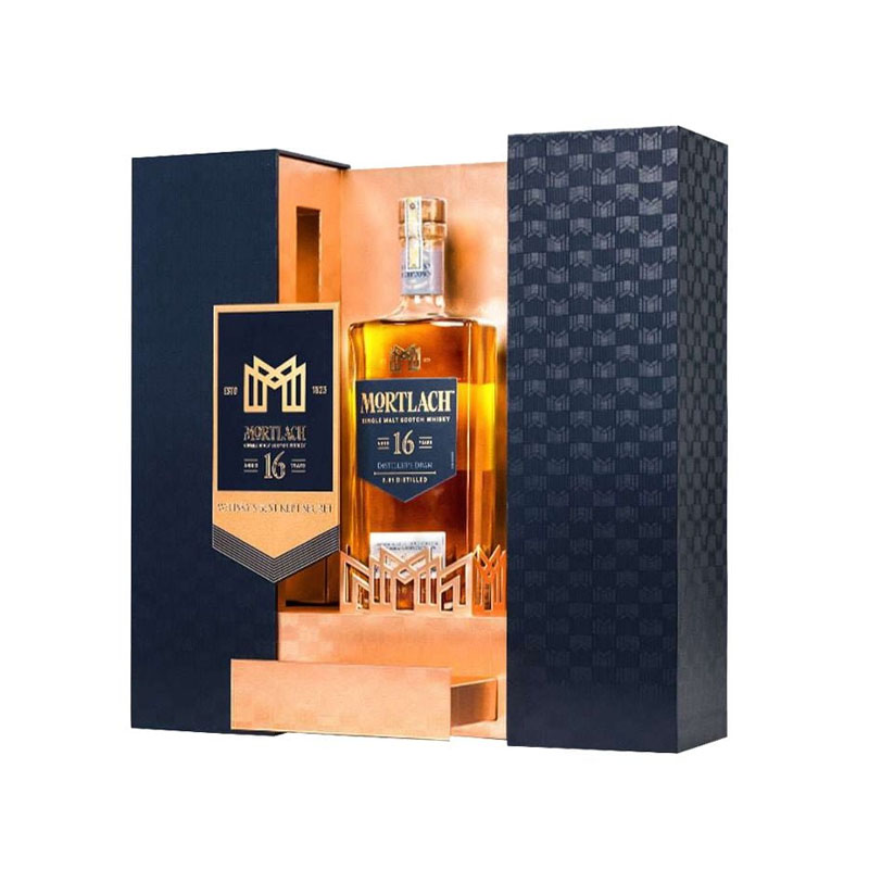 rượu whisky mortlach 16 hộp quà tết 2026