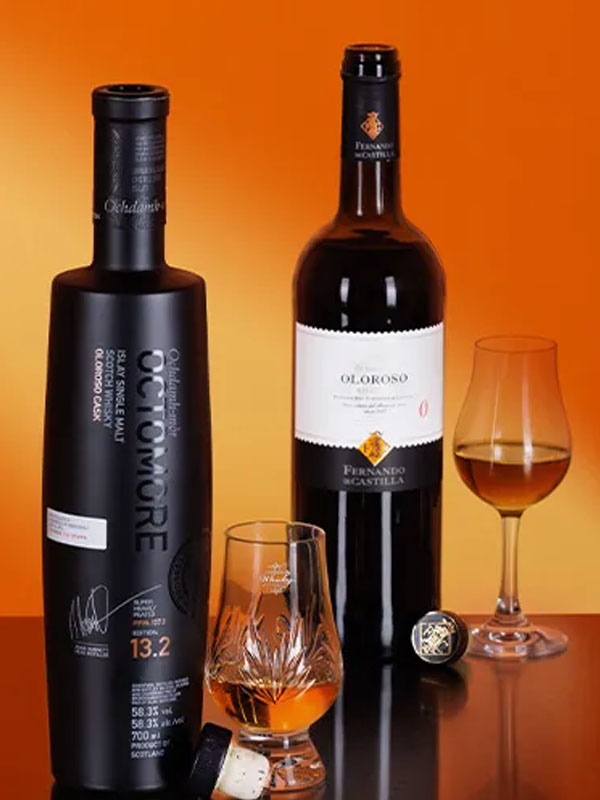 rượu whisky octomore 13.2