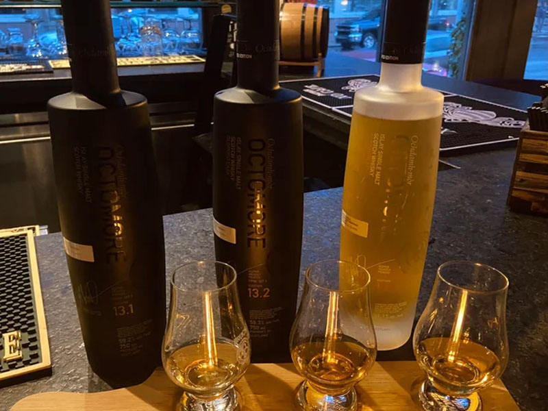 rượu whisky octomore 13.3 islay barley