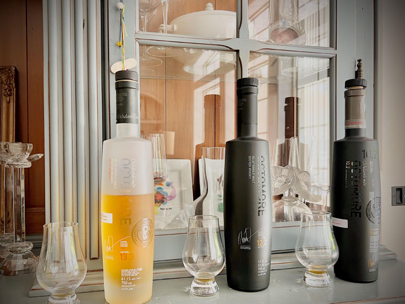 rượu whisky octomore 13.3 islay barley