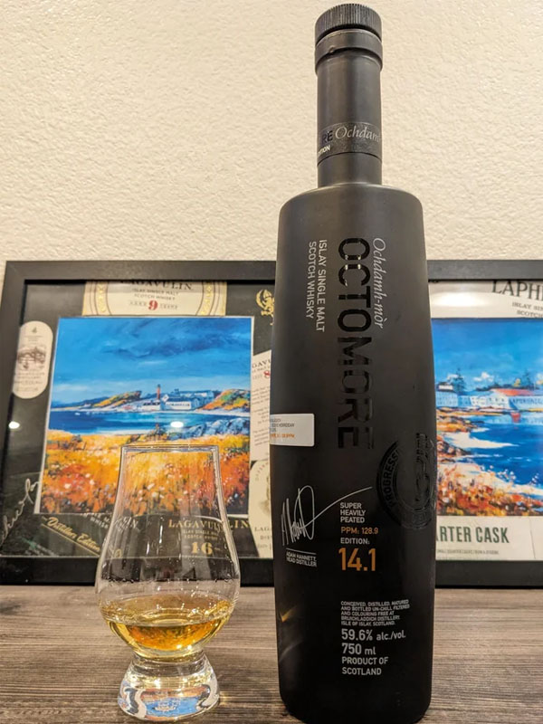 rượu whisky octomore 14.1 rượu whisky octomore 14.1