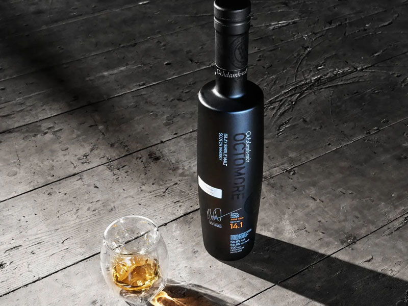 rượu whisky octomore 14.1 rượu whisky octomore 14.1