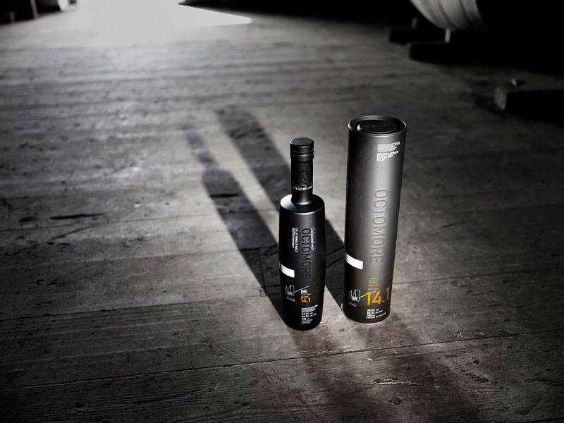 rượu whisky octomore 14.1 rượu whisky octomore 14.1