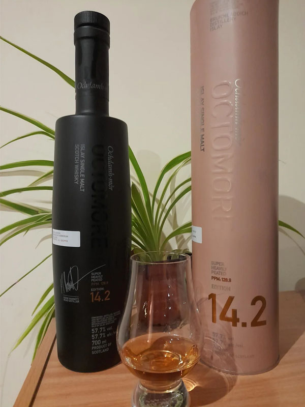 rượu whisky octomore 14.2 rượu whisky octomore 14.2