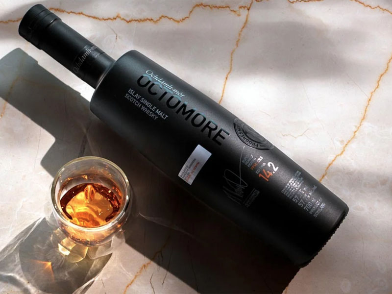 rượu whisky octomore 14.2 rượu whisky octomore 14.2