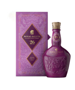 rượu whisky royal salute 26 amarone wine cask finish