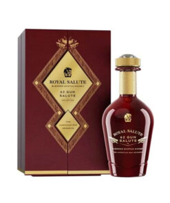rượu whisky royal salute 62 gun salute the american oak reserve