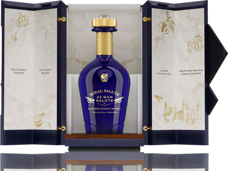 rượu whisky royal salute 62 gun salute the original reserve