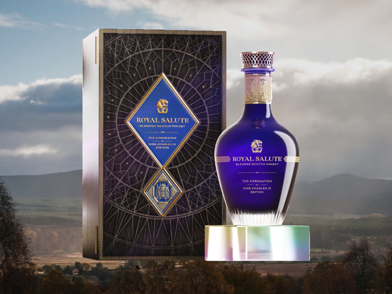 rượu whisky royal salute coronation hộp quà tết 2026