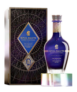 rượu whisky royal salute coronation hộp quà tết 2026