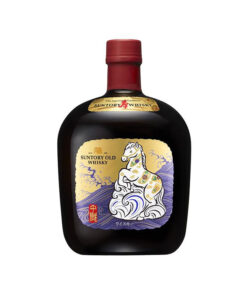 rượu whisky suntory old hộp quà tết 2026