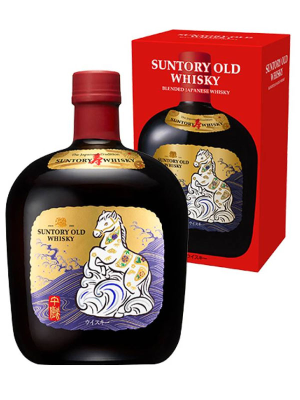 rượu whisky suntory old hộp quà tết 2026 rượu whisky suntory old hộp quà tết 2026