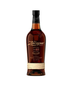 Rượu zacapa centenario sistema no 23 solera hộp quà tết 2026