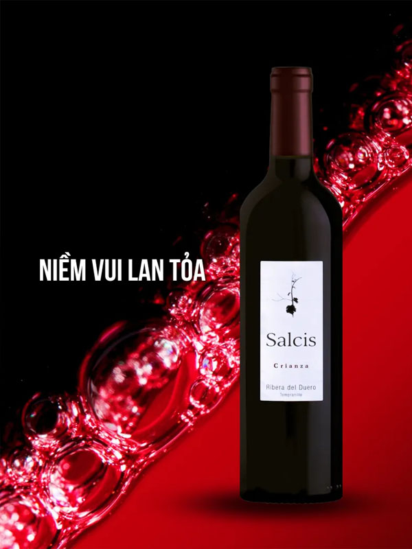 salcis crianza tempranillo salcis crianza tempranillo