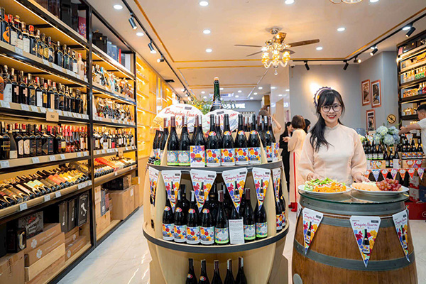 sự kiện beaujolais nouveau 2025 tại việt nam sự kiện beaujolais nouveau 2025 tại việt nam