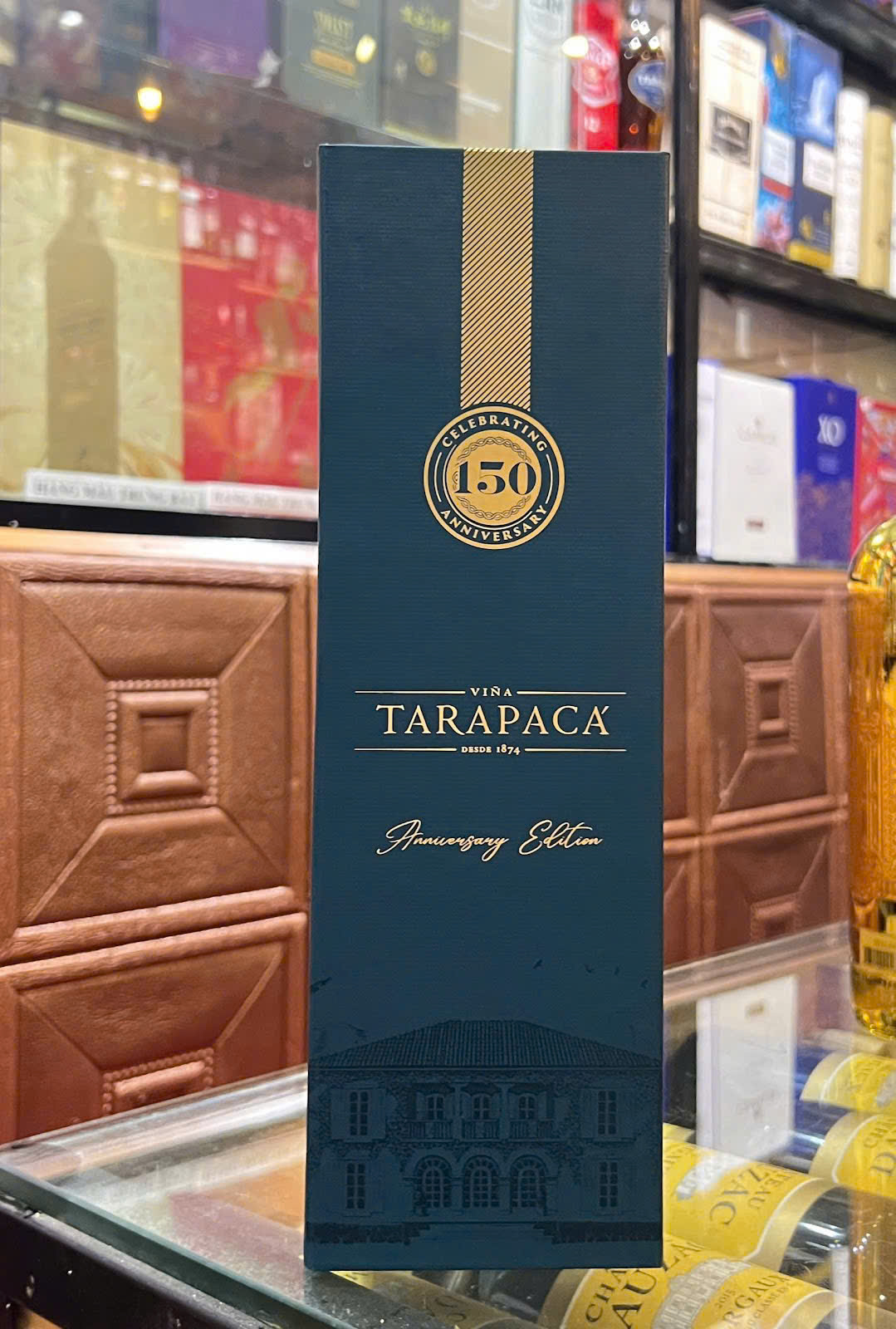 tarapaca 150th: sự lựa chọn hoàn hảo cho quà tặng