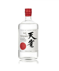 tenjaku japanese rice vodka